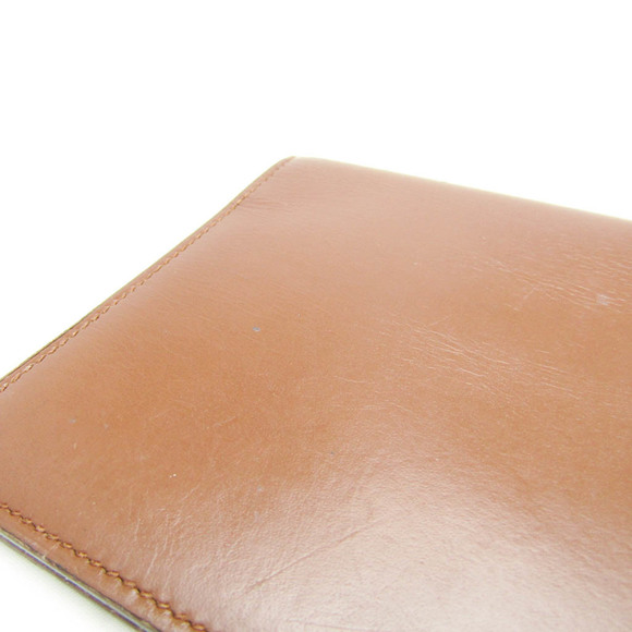 Hermes Agenda A6 Planner Cover Dark Brown Vision - Picture 4 of 12